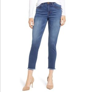 Wit & Wisdom ankle jeans